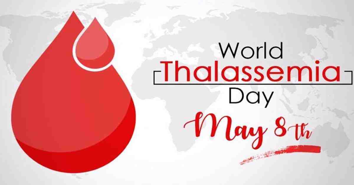 World Thalassemia Day 2021